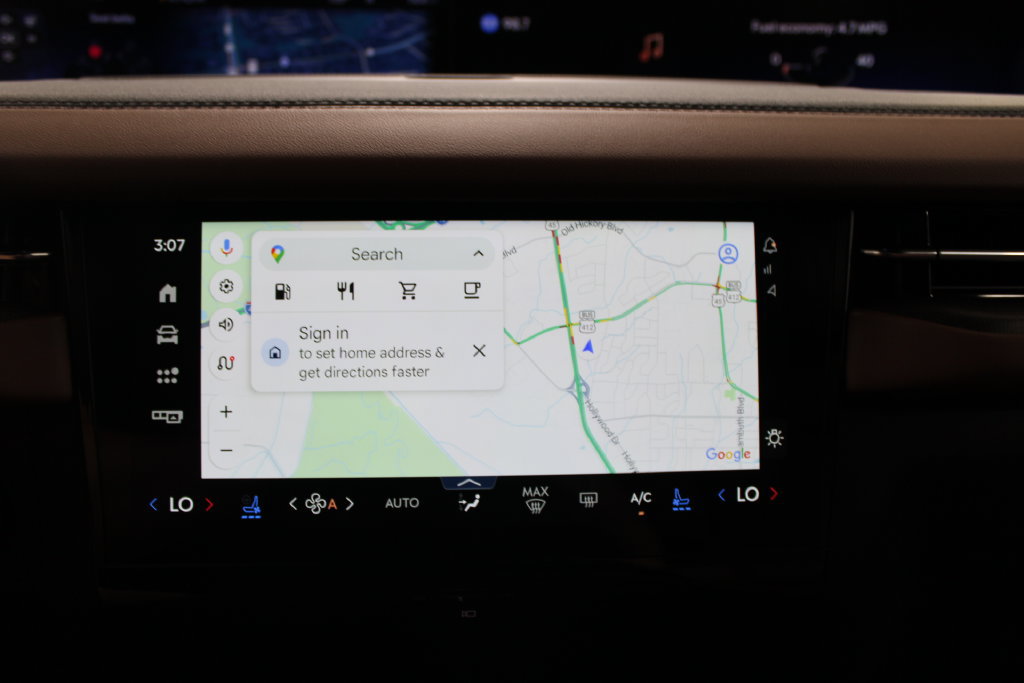 New 2027 Lincoln Navigator Reserve AWD/4WD image 47
