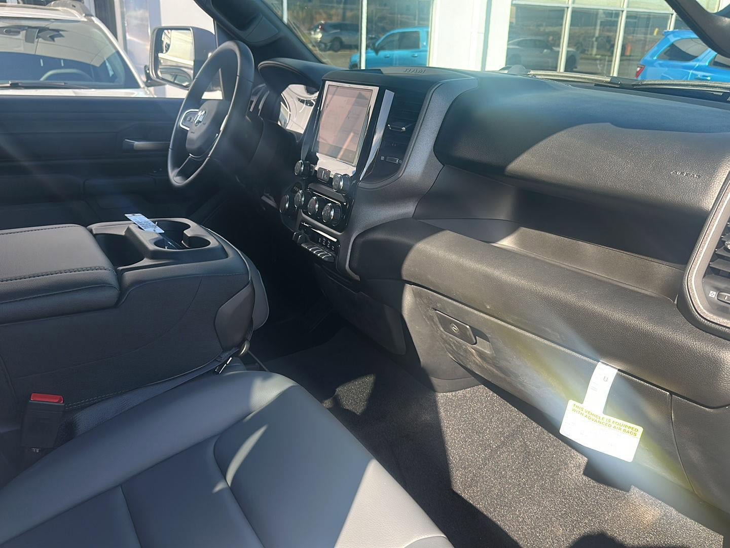 New 2026 RAM 1500 Tradesman AWD/4WD image 5
