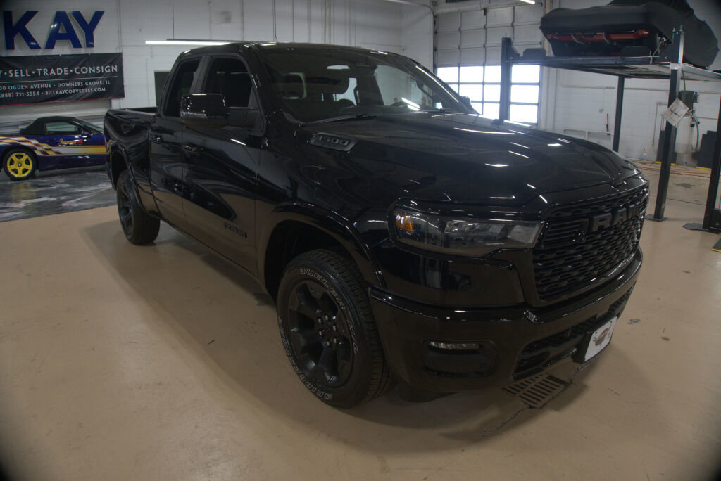 Used 2025 RAM 1500 Big Horn image 7
