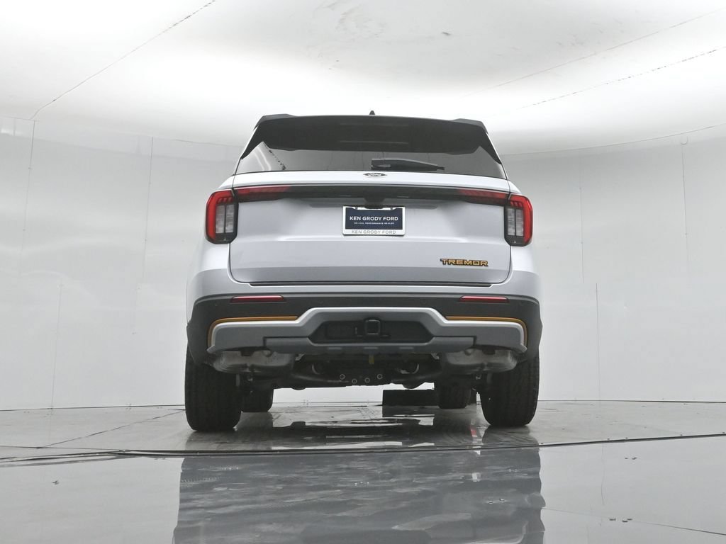New 2026 Ford Explorer Tremor w/ Tremor Convenience Package AWD/4WD image 46