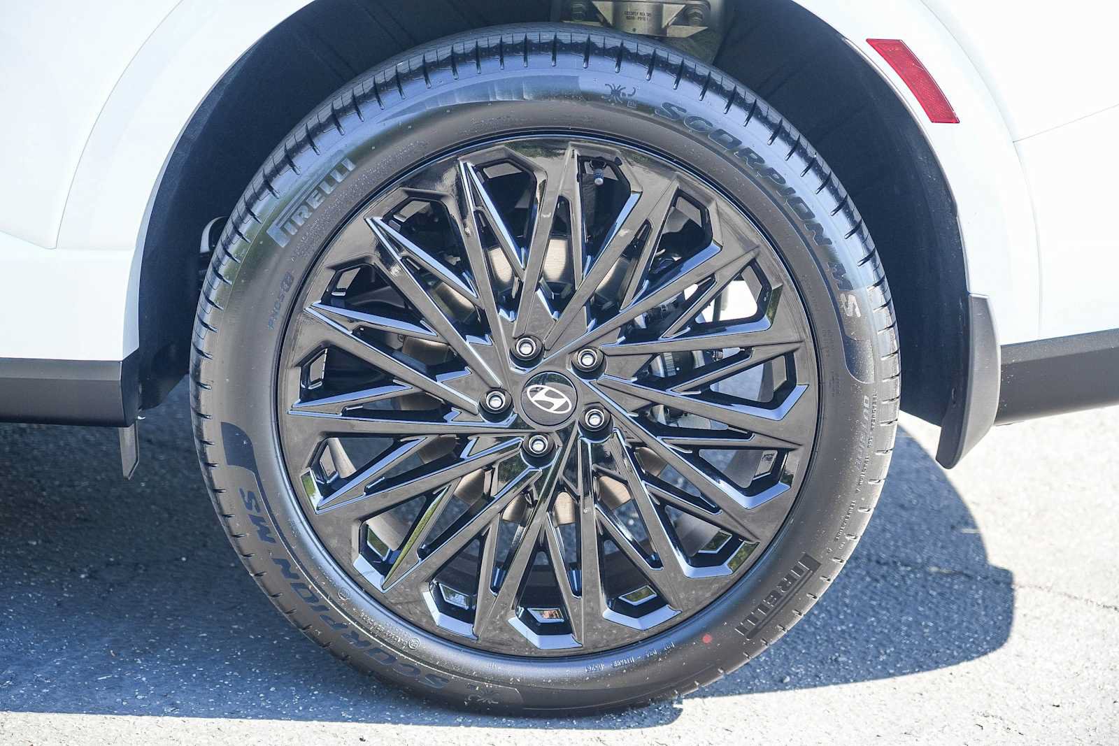 New 2027 Hyundai Palisade Calligraphy AWD/4WD image 10