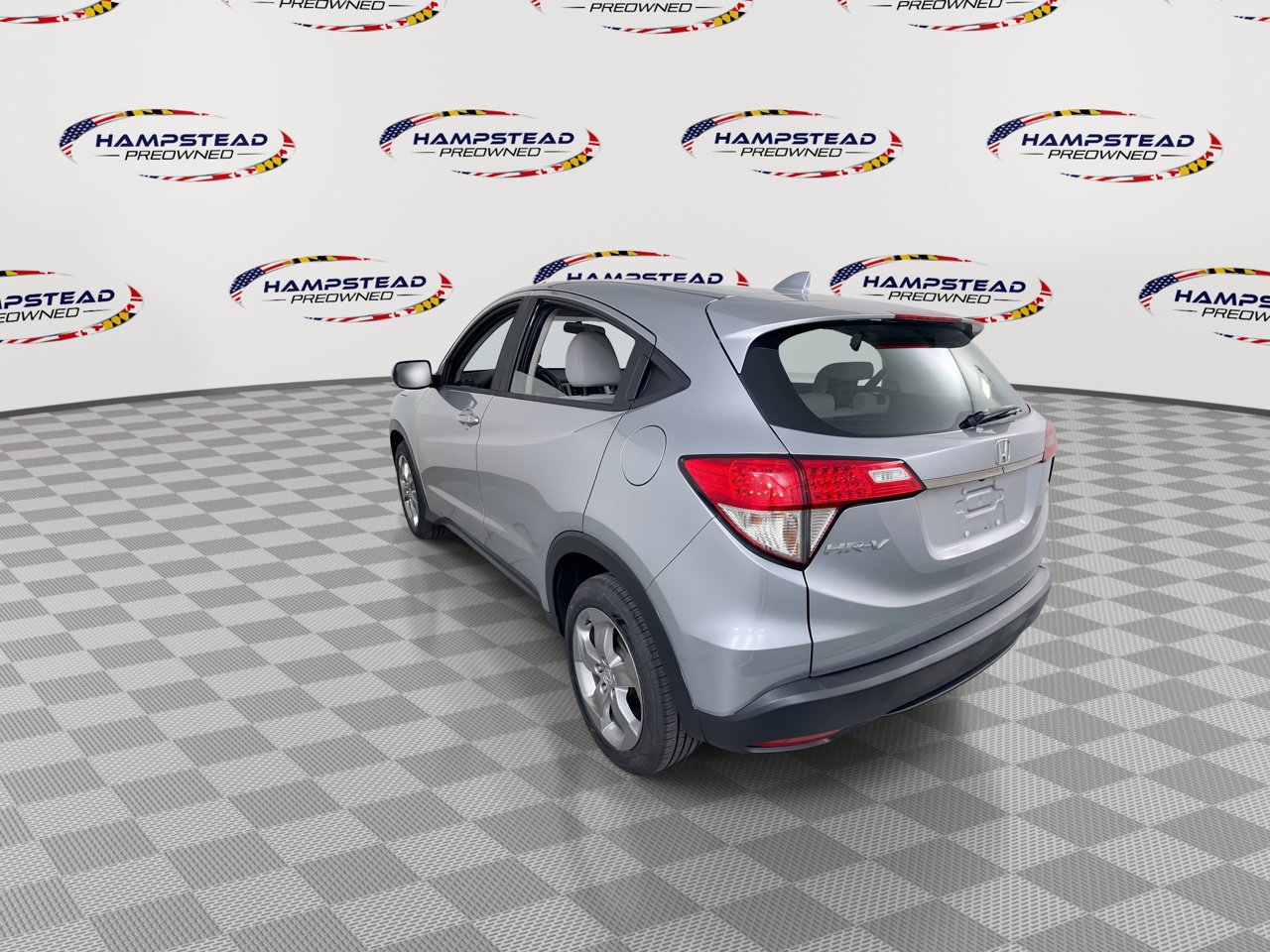 Used 2021 Honda HR-V LX image 6