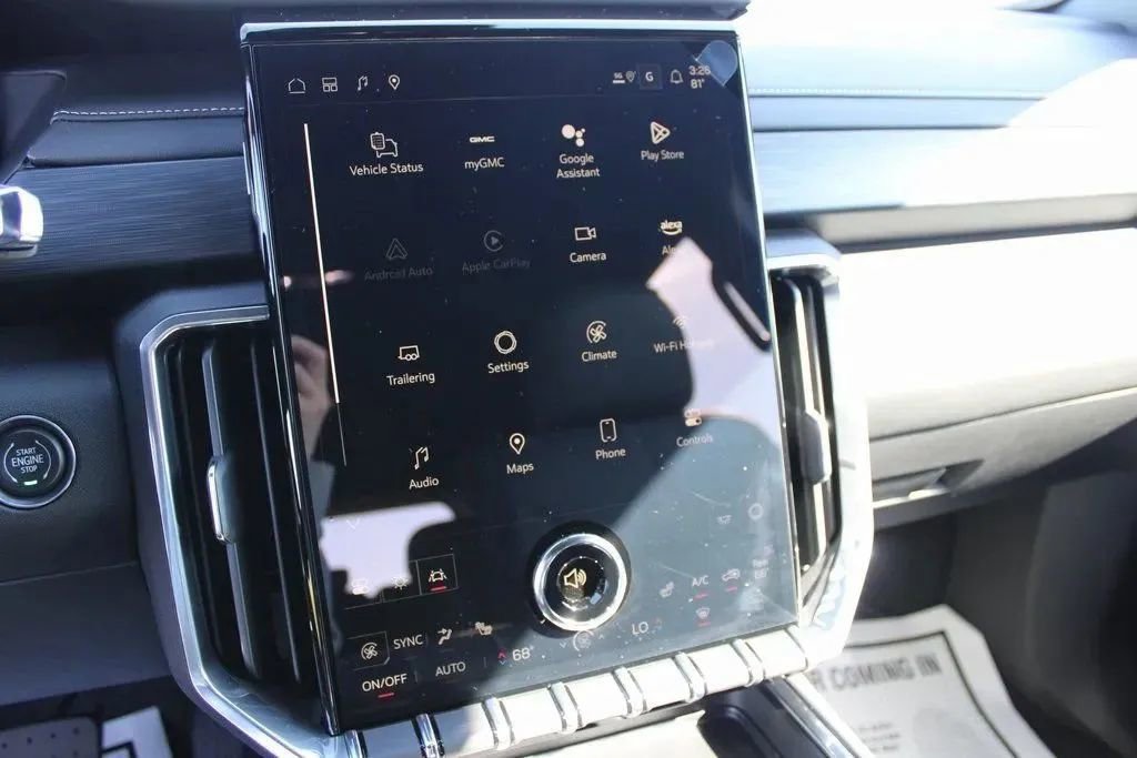 New 2025 GMC Acadia Elevation w/ Elevation Premium Package image 16