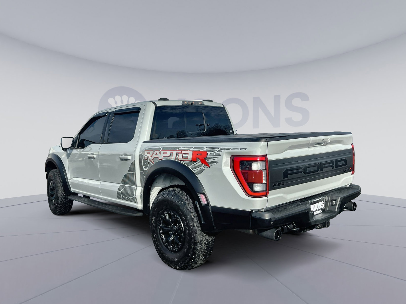 Used 2023 Ford F150 Raptor w/ Equipment Group 802A Raptor R image 14