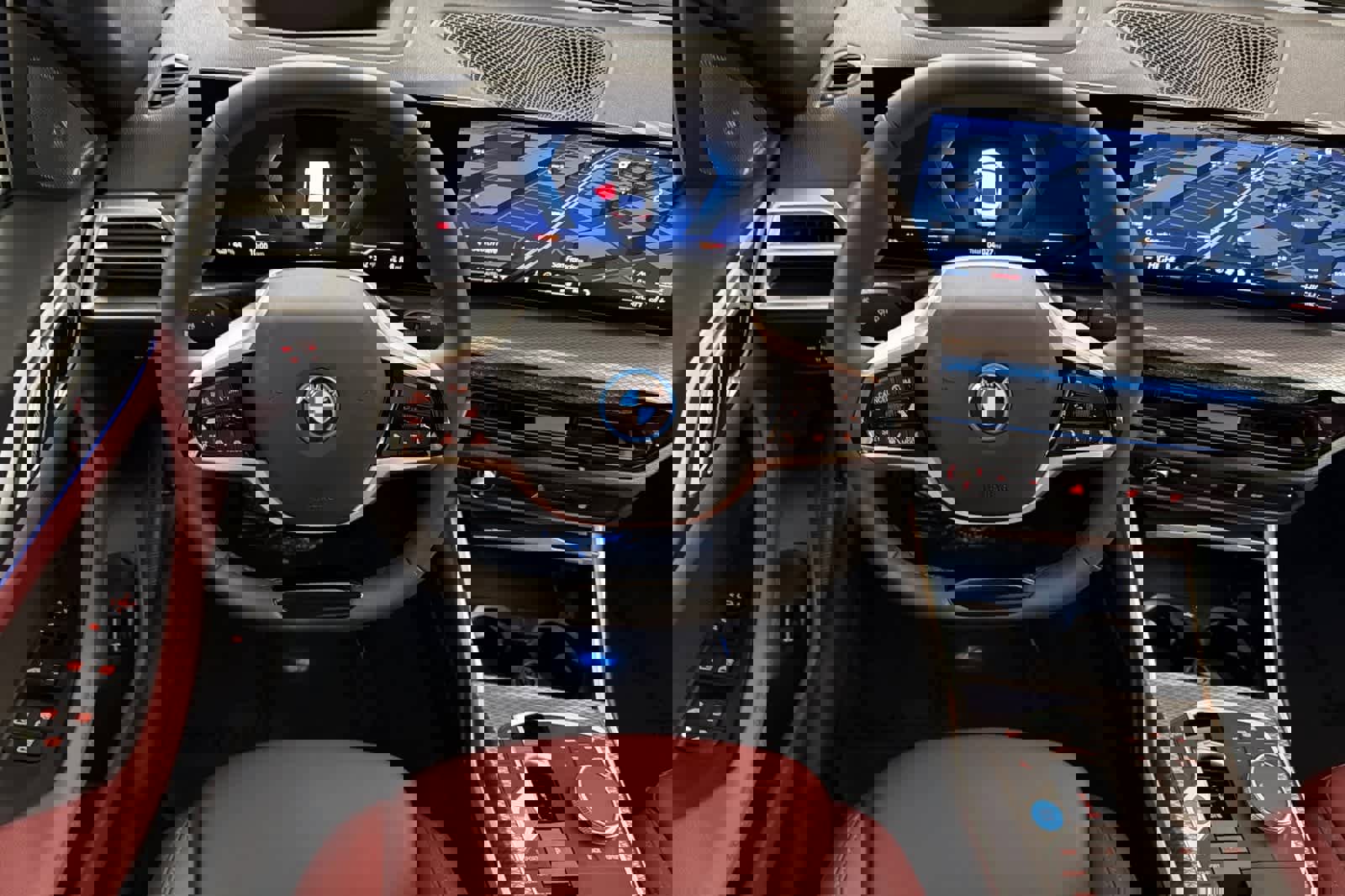 Used 2025 BMW i4 eDrive40 w/ Premium Package image 14