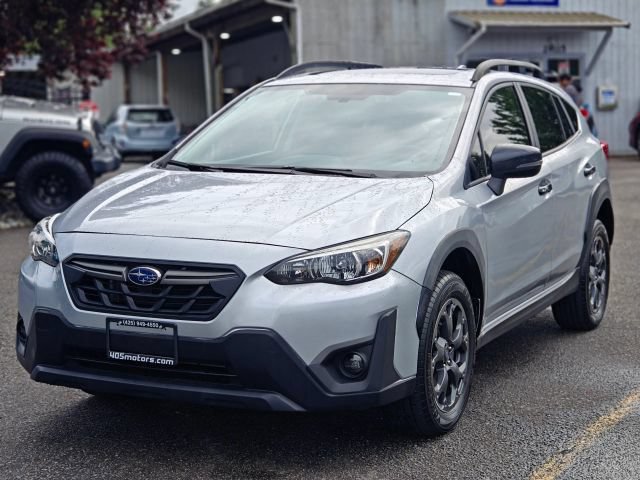 Used 2023 Subaru Crosstrek 2.5i Sport AWD/4WD image 4
