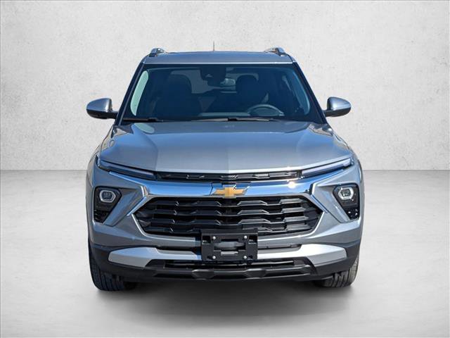 New 2026 Chevrolet TrailBlazer LT w/ LT Cold Weather Package video 2