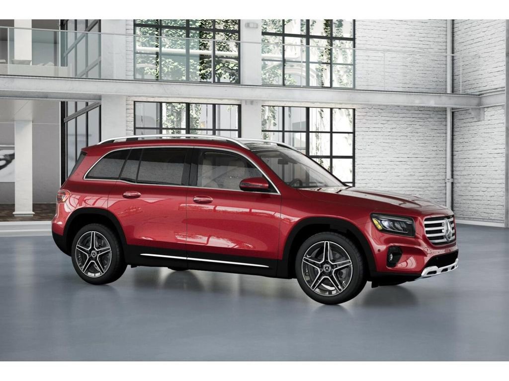 New 2026 Mercedes-Benz GLB 250 4MATIC image 13