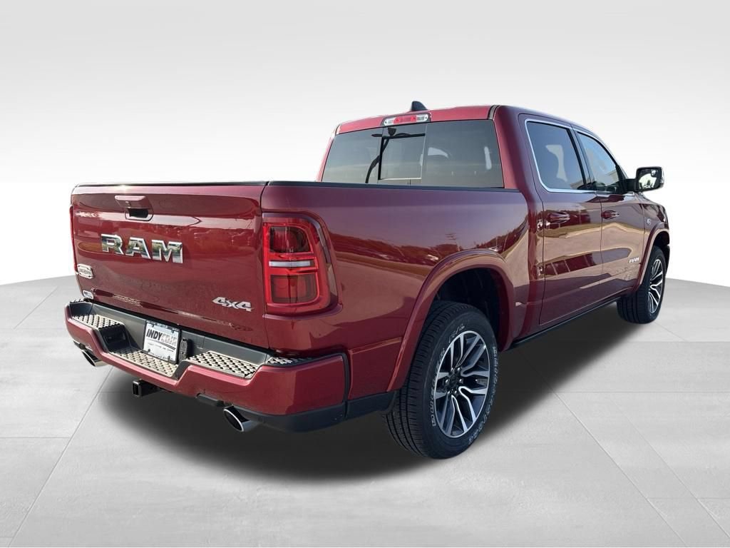 New 2026 RAM 1500 Limited AWD/4WD image 5