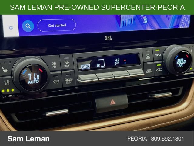 Used 2024 Toyota Grand Highlander AWD Hybrid image 16