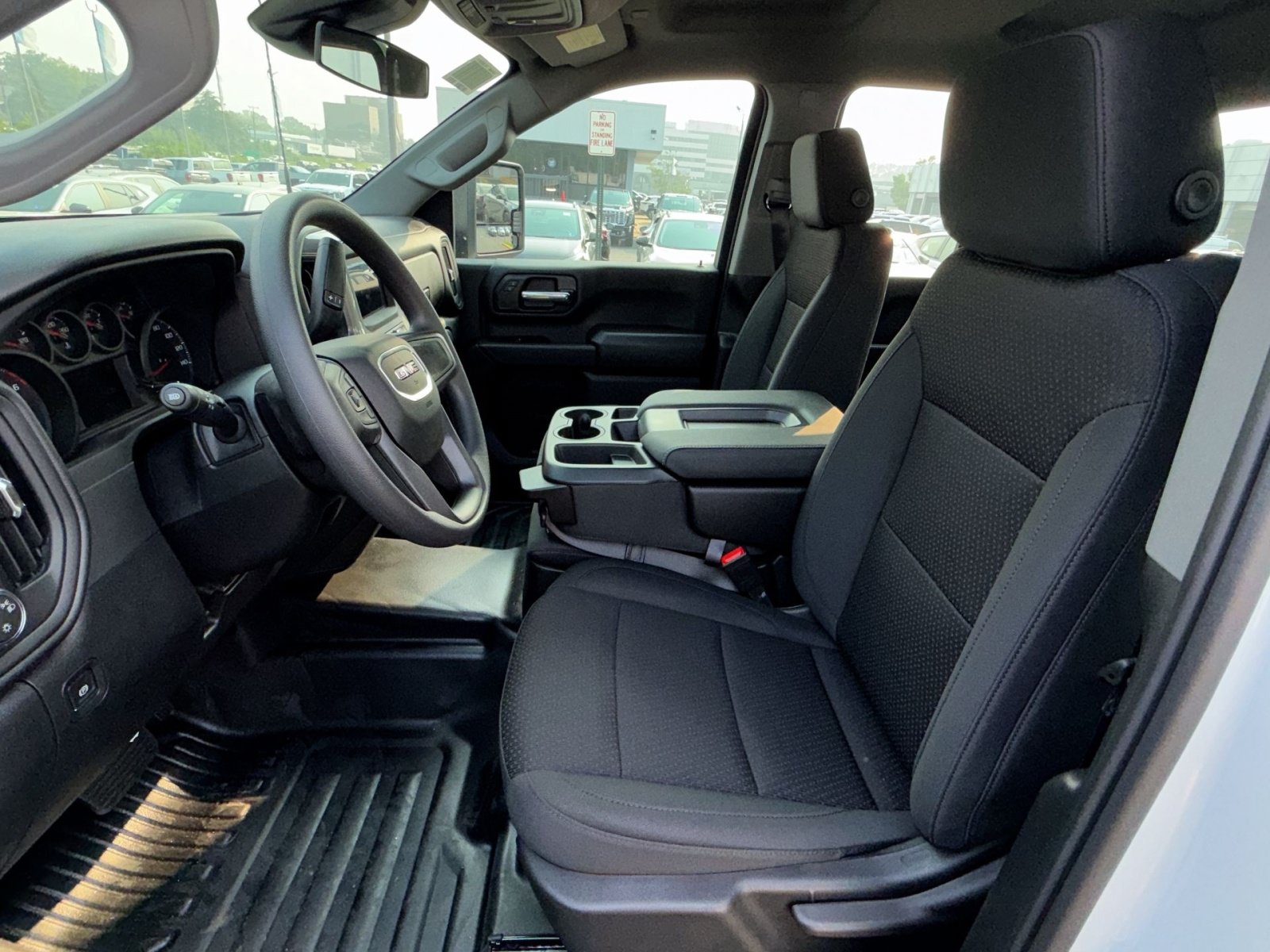 New 2026 GMC Sierra 2500 Pro AWD/4WD image 13