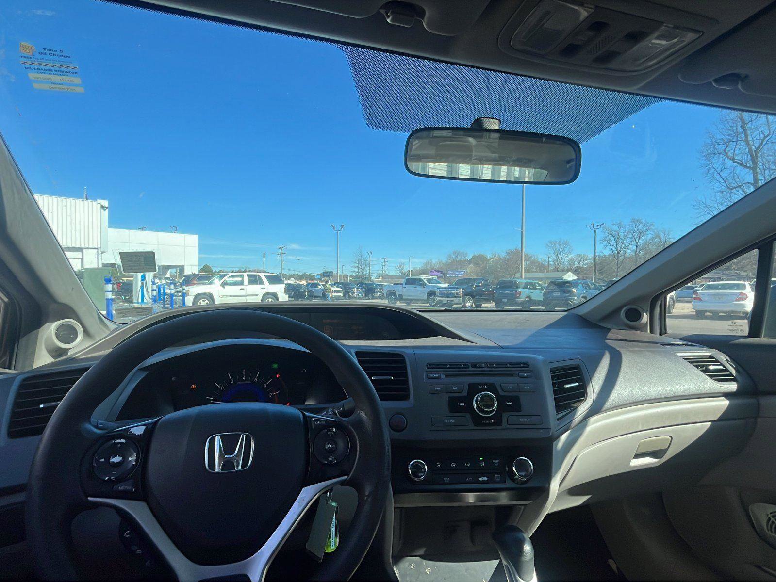 Used 2012 Honda Civic EX image 16