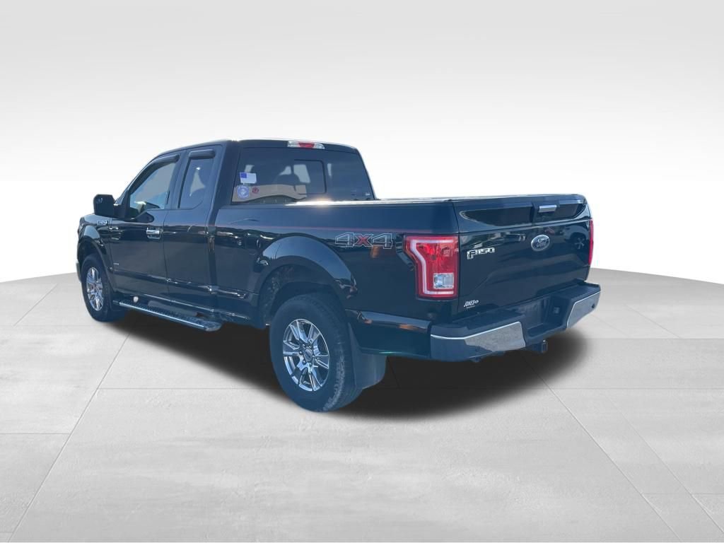 Used 2017 Ford F150 XLT w/ Equipment Group 302A Luxury image 23