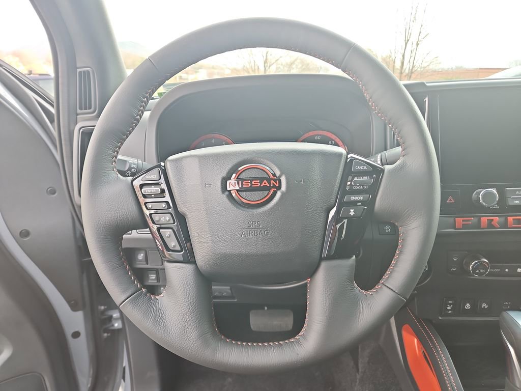 New 2026 Nissan Frontier PRO-4X image 14