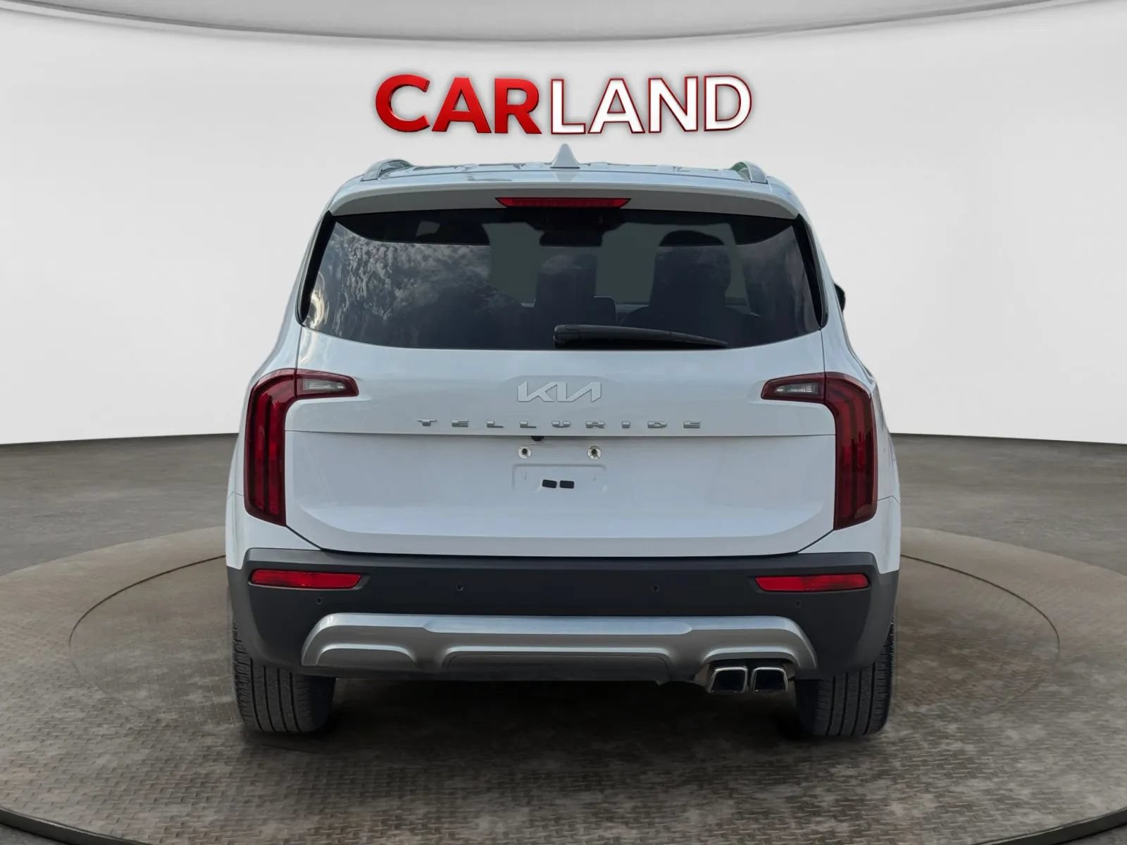 Used 2022 Kia Telluride S FWD image 5