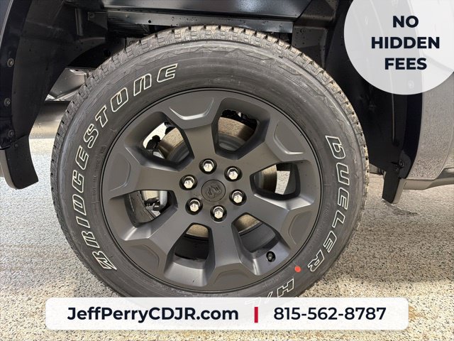 New 2026 RAM 1500 Big Horn AWD/4WD image 27
