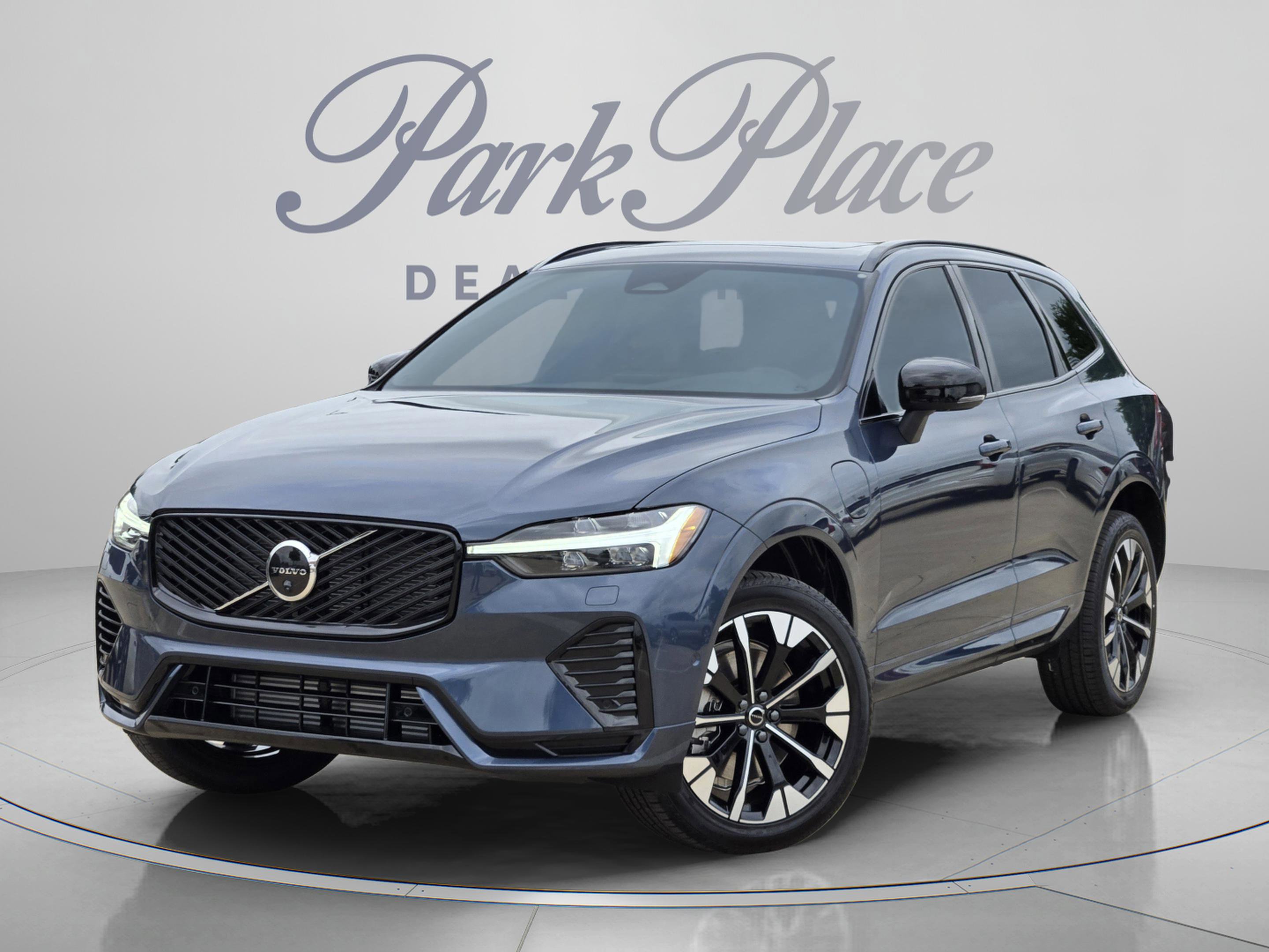 New 2026 Volvo XC60 T8 Plus w/ Protection Package Premier AWD/4WD image 1