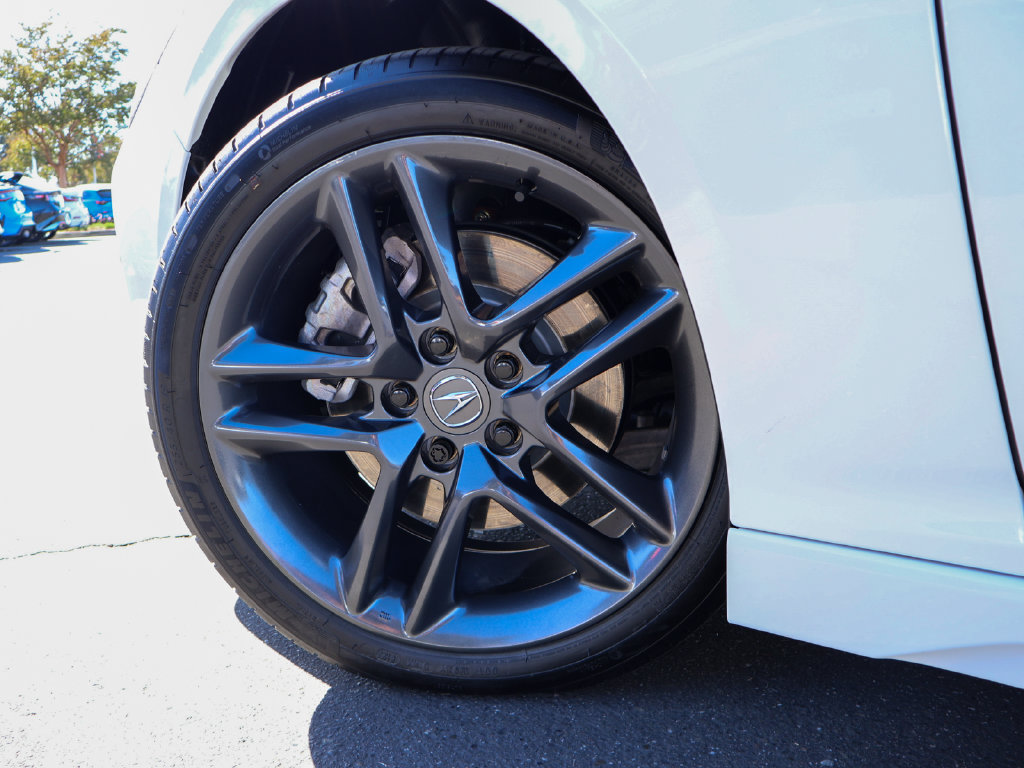 Used 2024 Acura TLX w/ A-SPEC Package AWD/4WD image 10