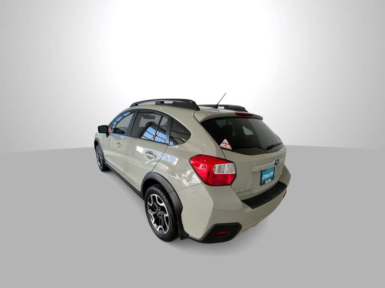 Used 2017 Subaru Crosstrek 2.0i Premium w/ Popular Package #1 AWD/4WD image 6