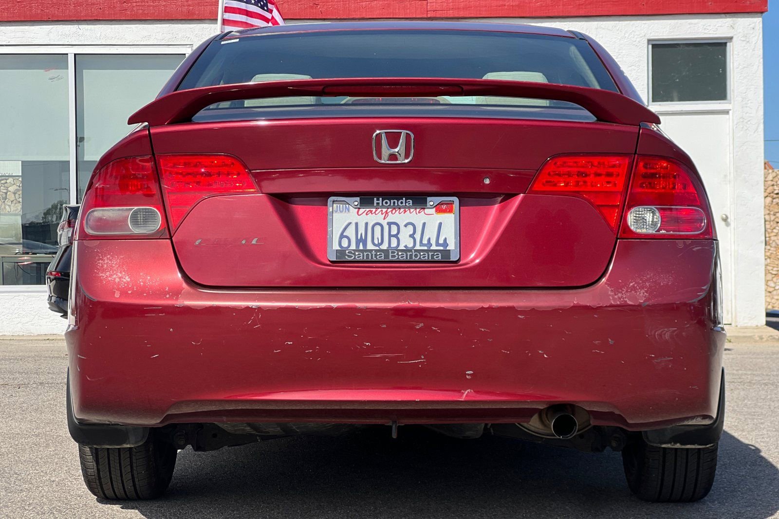 Used 2006 Honda Civic LX image 5