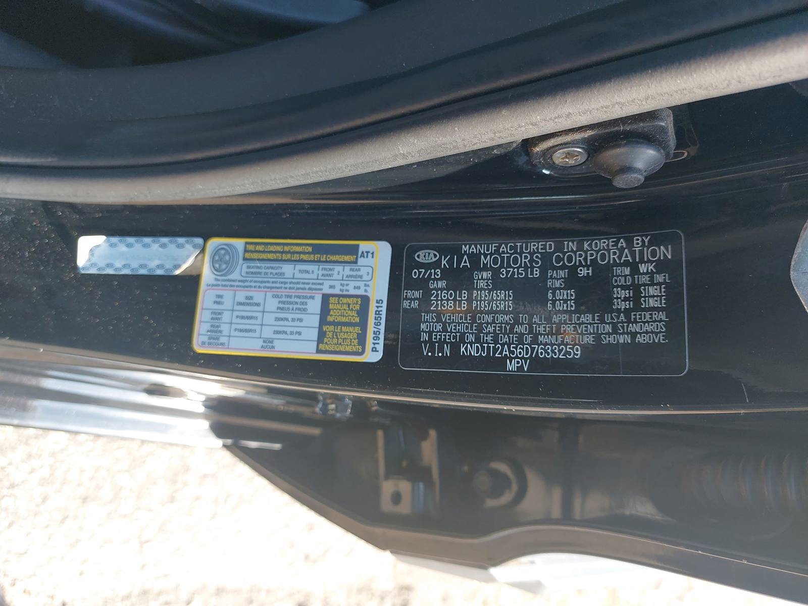 Used 2013 Kia Soul FWD image 33