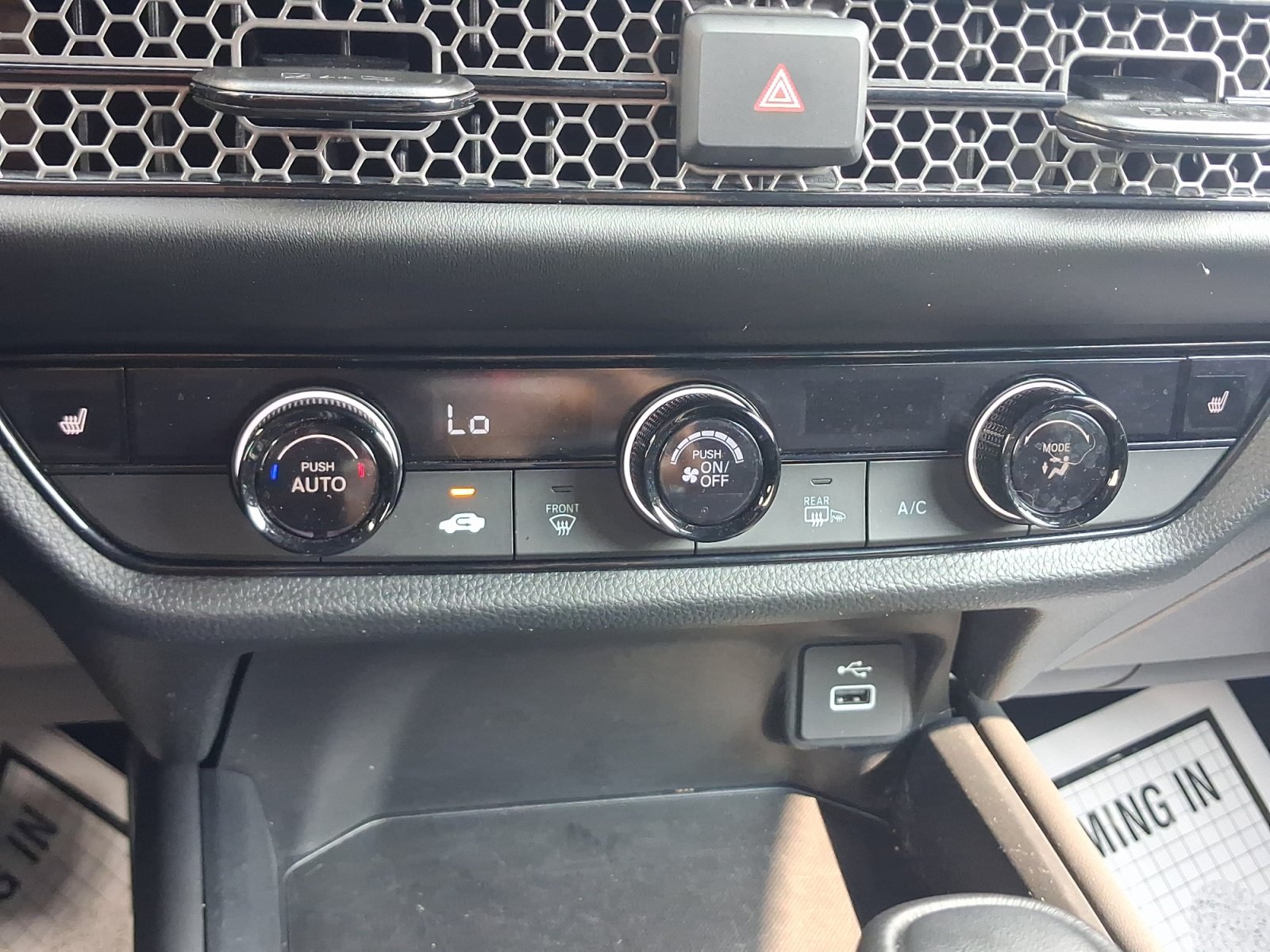 Used 2024 Honda HR-V Sport image 17