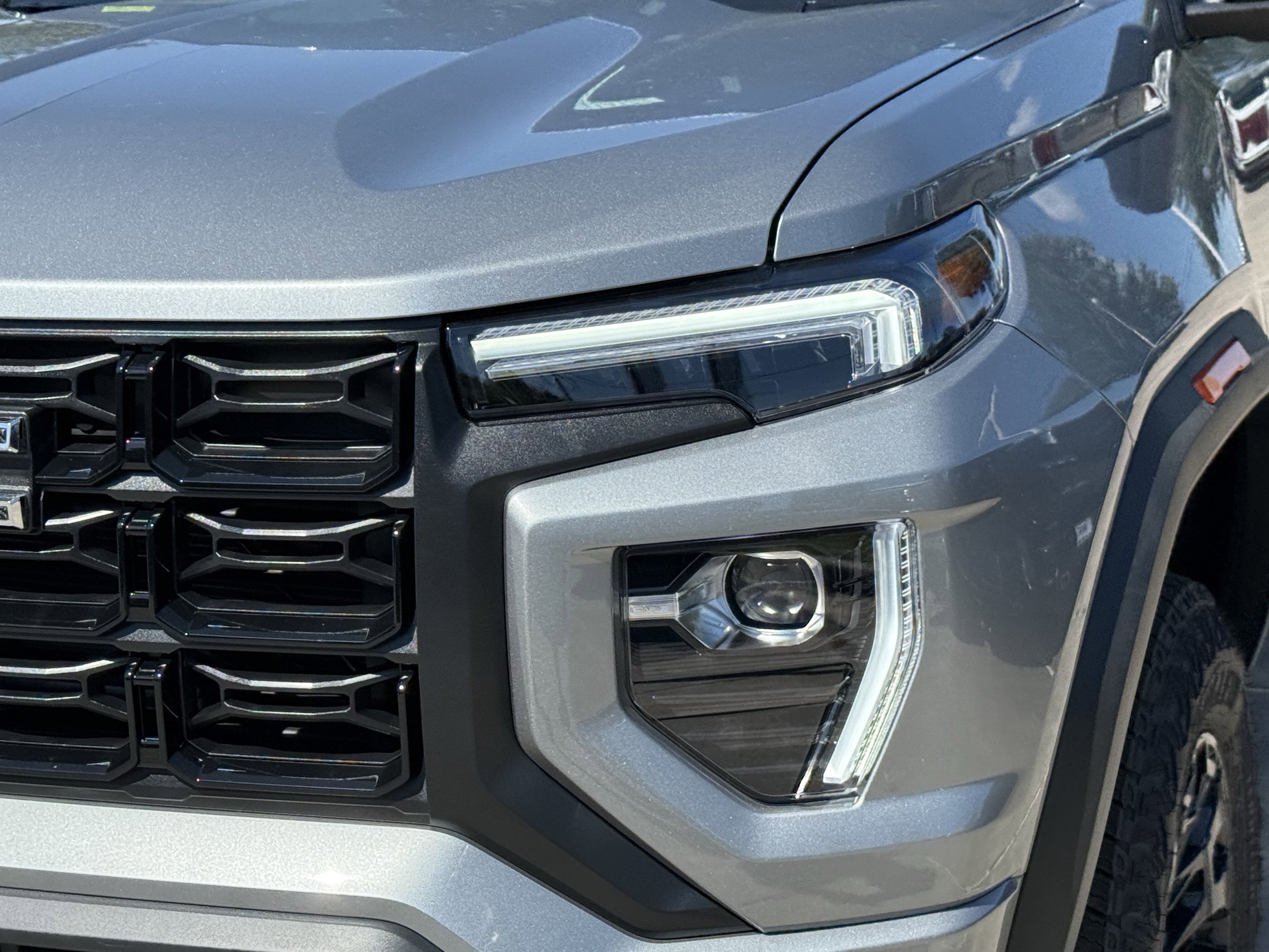 New 2026 GMC Canyon Elevation w/ Convenience Package image 8