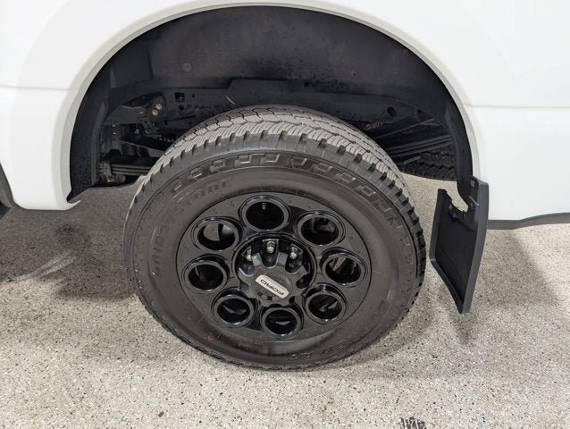 Used 2025 Ford F250 Lariat w/ Black Appearance Package AWD/4WD image 12