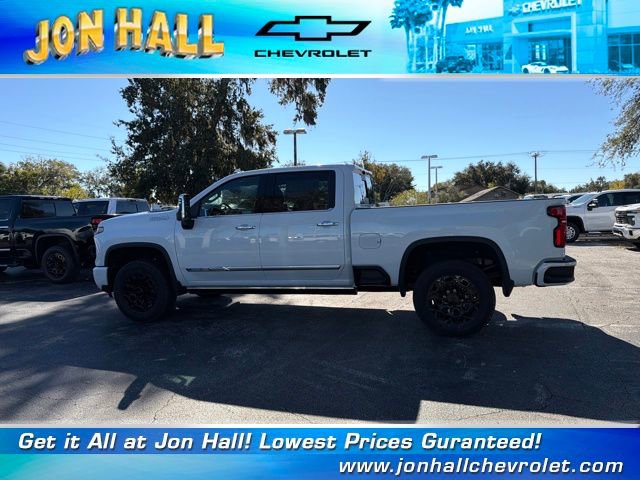 New 2026 Chevrolet Silverado 3500 High Country w/ High Country Premium Package image 5