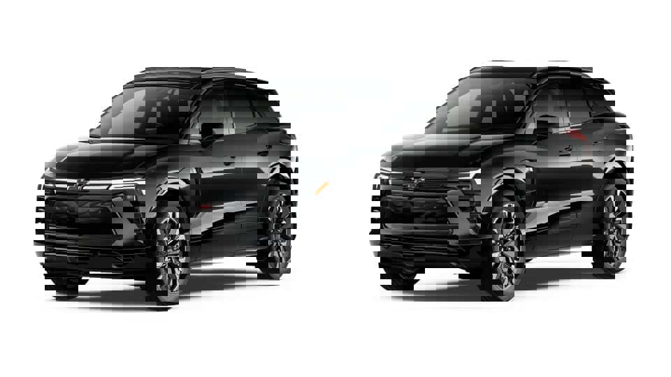 New 2026 Chevrolet Blazer EV RS image 50