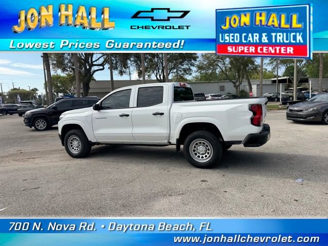 Used 2024 Chevrolet Colorado W/T image 6