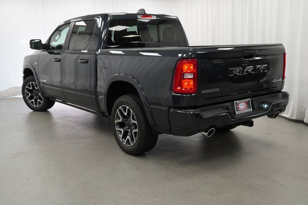 New 2027 RAM 1500 Laramie w/ Laramie Preferred Package AWD/4WD image 13
