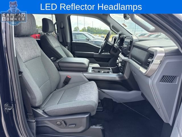Used 2023 Ford F150 XLT w/ Equipment Group 302A High AWD/4WD image 20