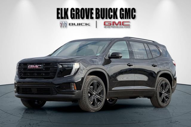 New 2026 GMC Acadia Elevation w/ Super Cruise Package image 8