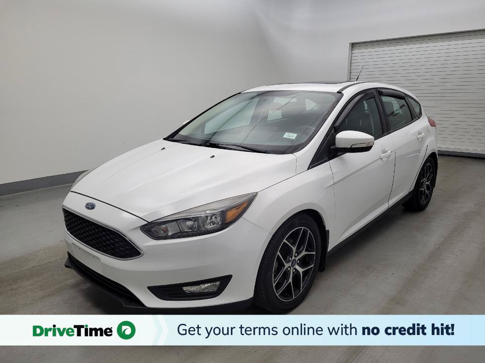 Used 2018 Ford Focus SEL w/ Cold Weather Package