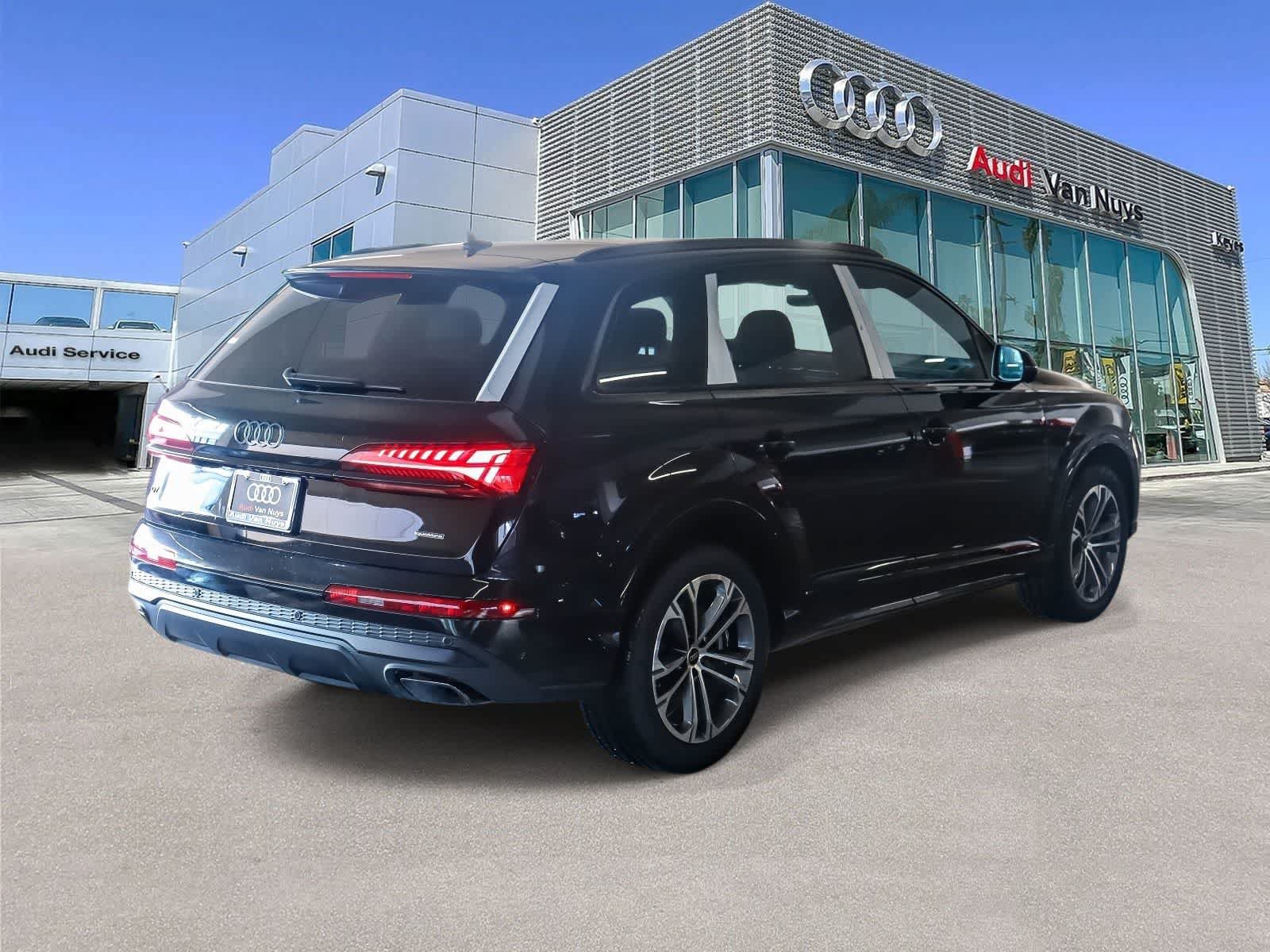 New 2026 Audi Q7 3.0T Premium AWD/4WD image 4