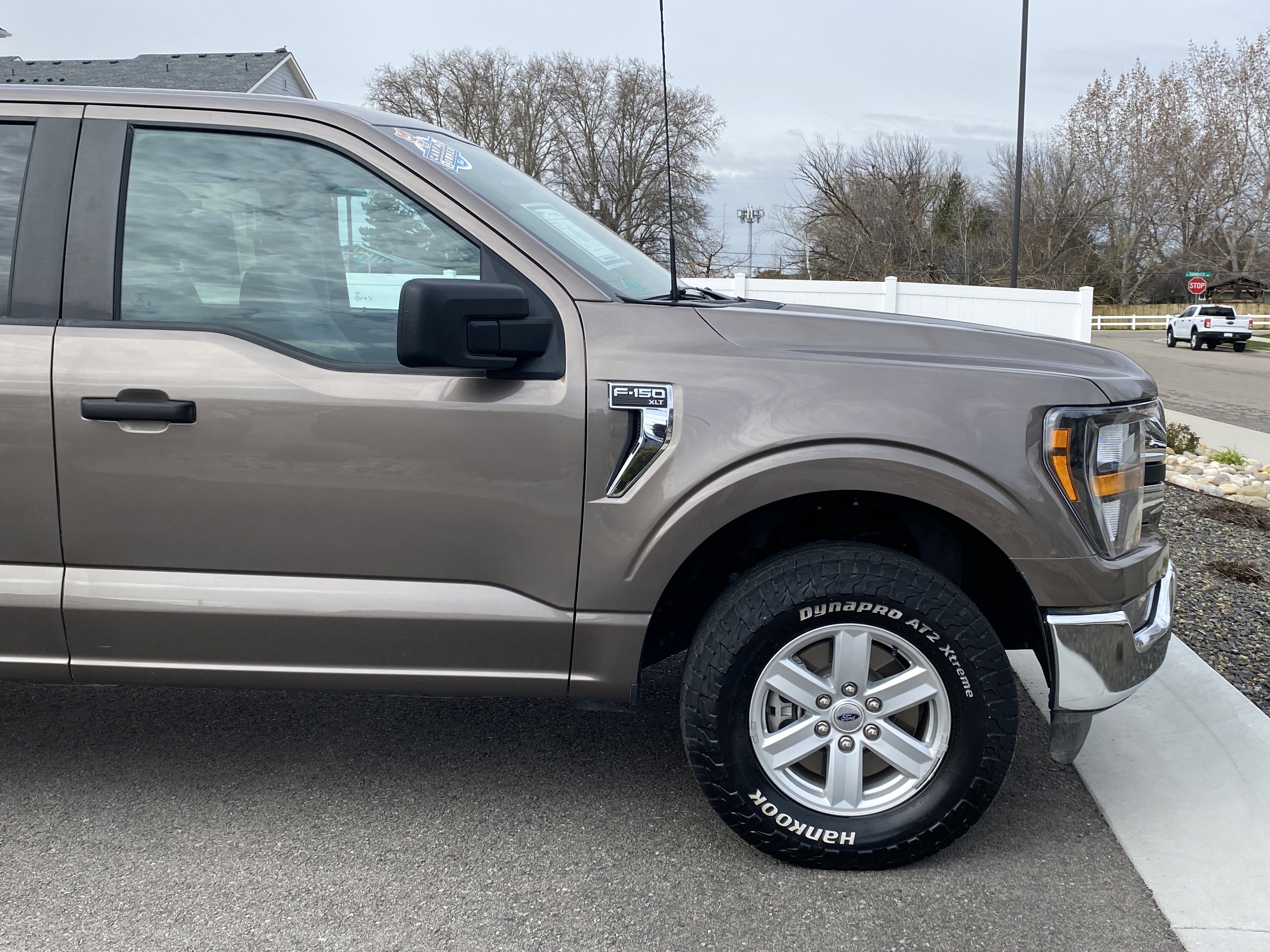 Used 2023 Ford F150 XLT AWD/4WD image 8