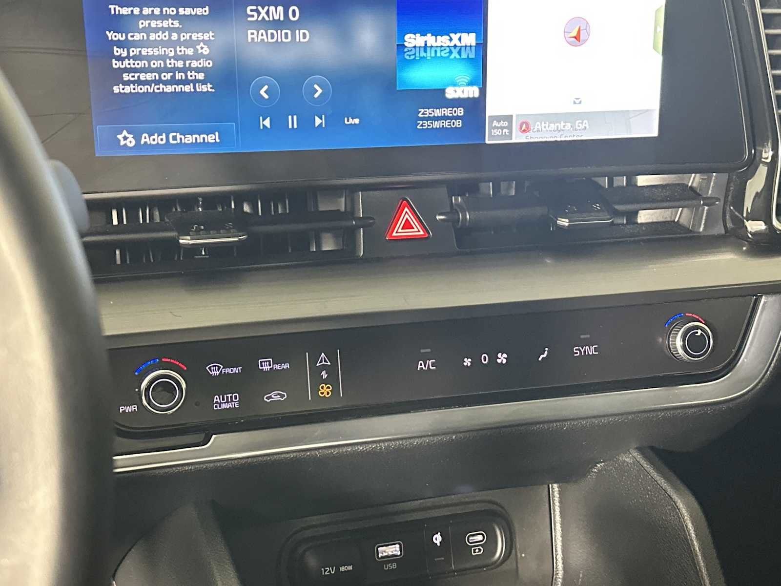 Used 2024 Kia Sportage EX FWD image 27