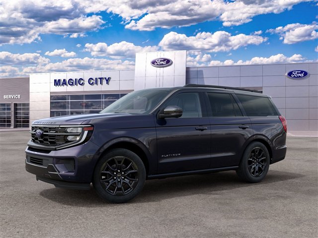 New 2027 Ford Expedition Platinum AWD/4WD image 1