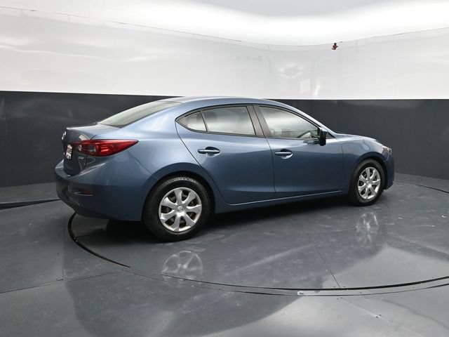 Used 2016 MAZDA MAZDA3 i Sport FWD image 8