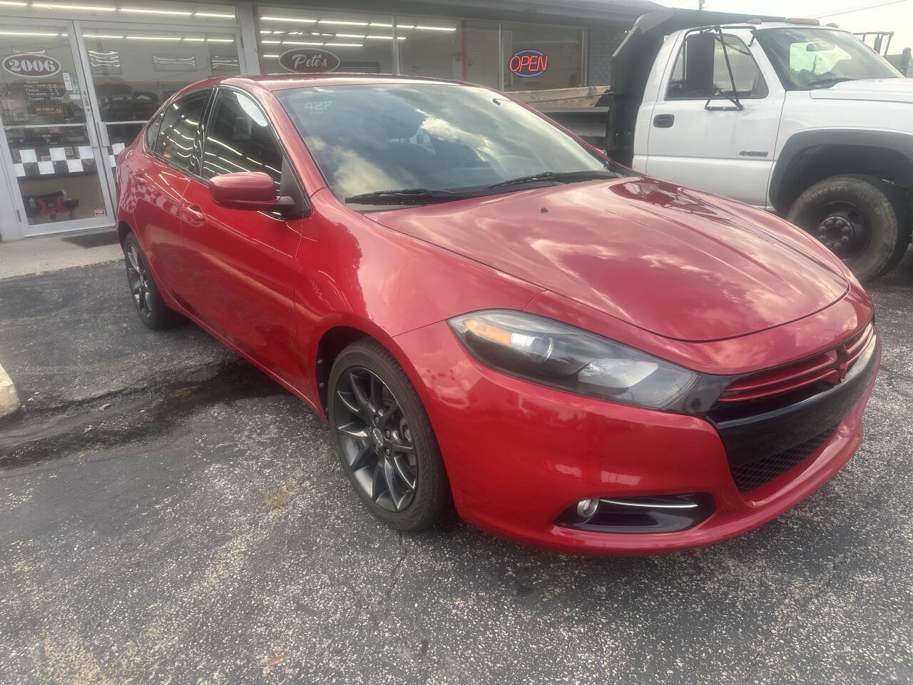 Used 2013 Dodge Dart Rallye FWD image 3