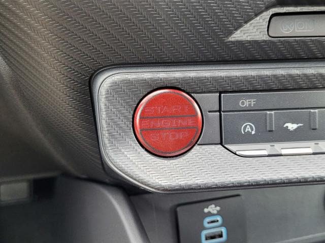 New 2025 Ford Mustang Coupe RWD image 47