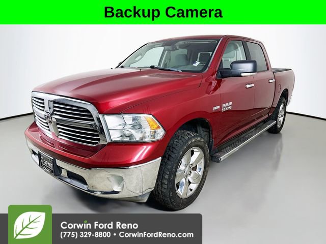Used 2013 RAM 1500 Big Horn image 3