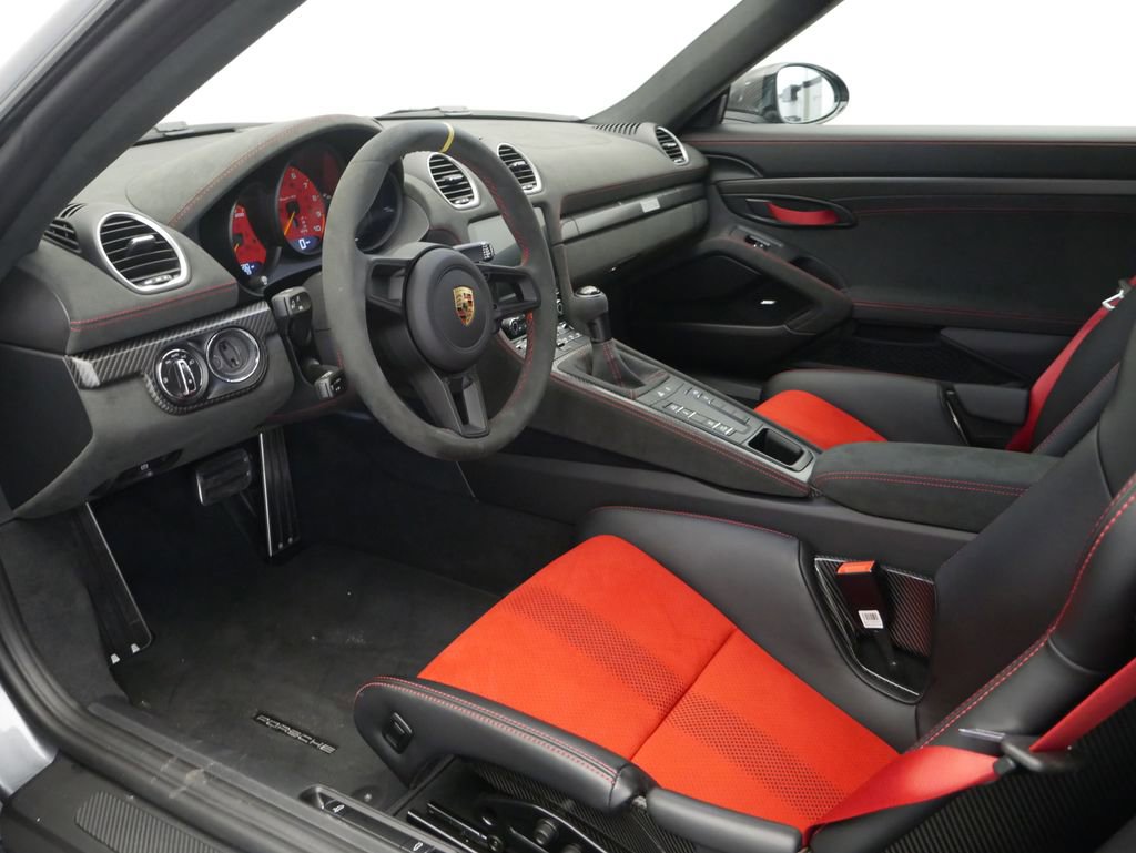 Certified 2025 Porsche 718 Boxster Spyder RS image 4