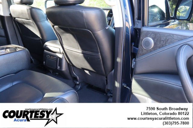Used 2021 INFINITI QX80 Luxe AWD/4WD image 32