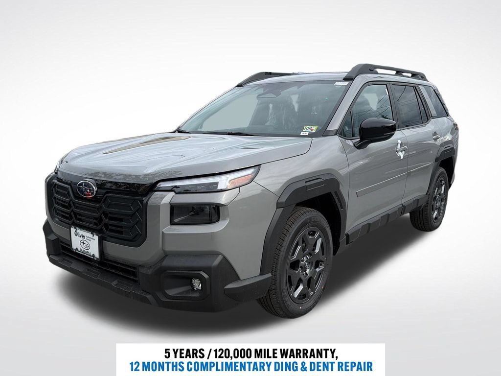 New 2026 Subaru Outback Premium AWD/4WD image 4