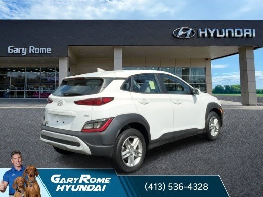 Used 2022 Hyundai Kona SE w/ Cargo Package AWD/4WD image 8