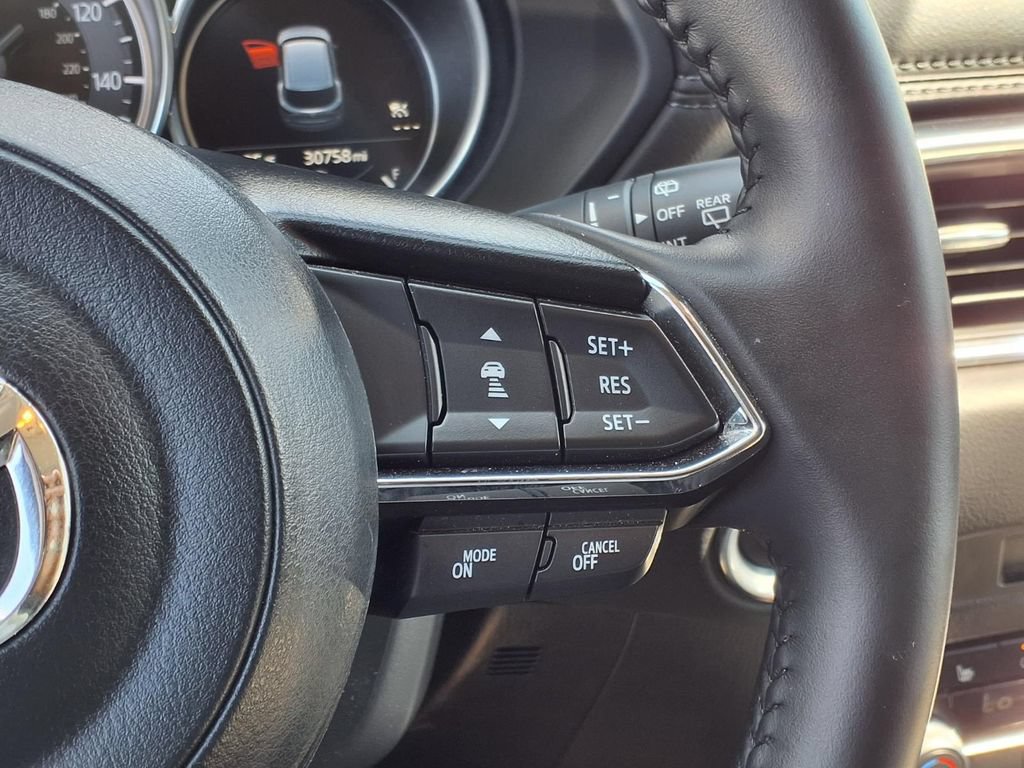 Used 2025 MAZDA CX-5 AWD 2.5 S w/ Preferred Package image 14