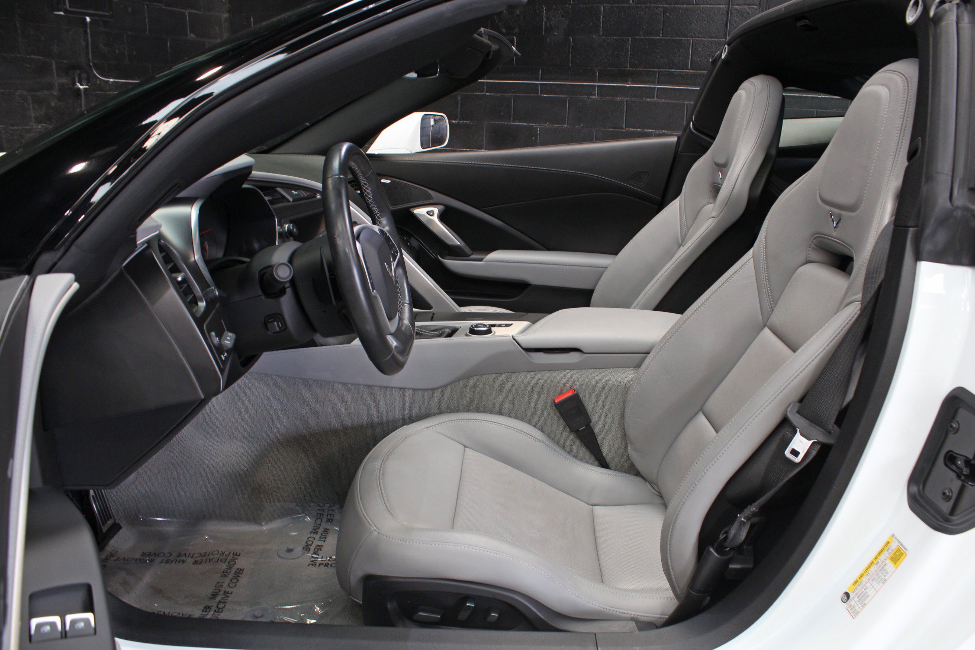 Used 2019 Chevrolet Corvette Grand Sport RWD image 43