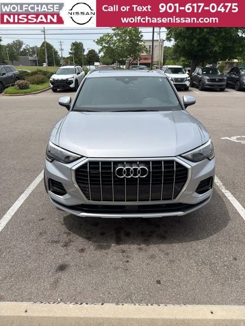 Used 2021 Audi Q3 2.0T Premium w/ Convenience Package AWD/4WD image 1